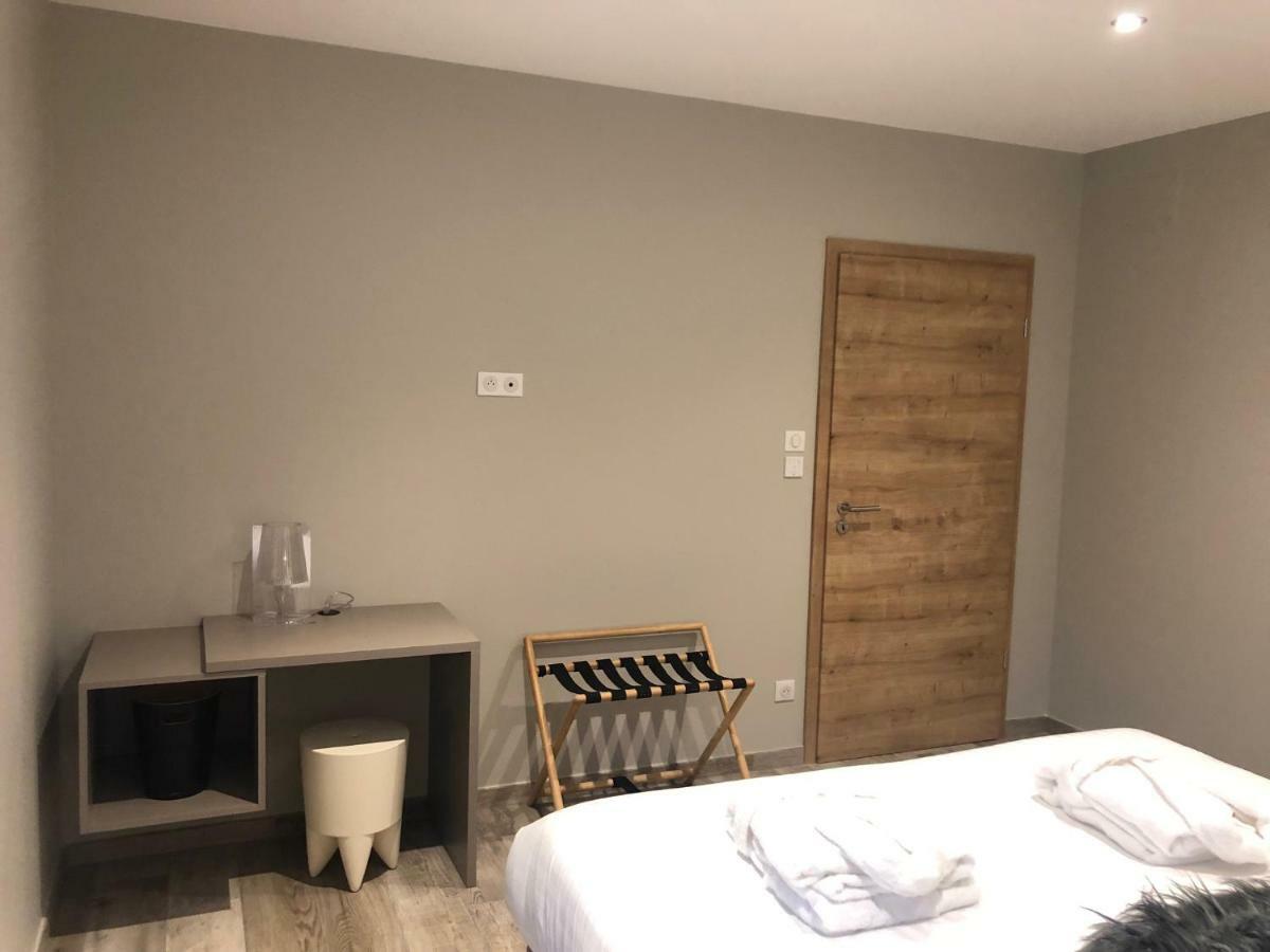 Gîte Wellness Le Six H Andolsheim Extérieur photo
